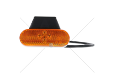 Side Marker Light SIDE MARKER LED AMBRA C. 500 M LICKI Vignal