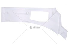 SIDE MUDGUARD COVER LH TGX 2021 COSPEL COS207.13083