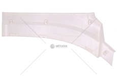 SIDE MUDGUARD COVER LH TGX 2021 COSPEL COS207.13085