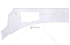 SIDE MUDGUARD COVER RH TGX 2021 COSPEL COS207.13082