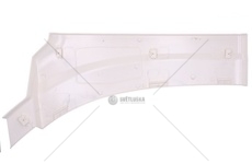 SIDE MUDGUARD COVER RH TGX 2021 COSPEL COS207.13084