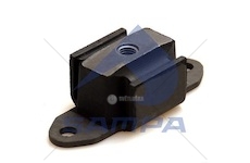Silentblok chladiče 110x35x48/m10 scania 94,114,124,144,164 0045046_A