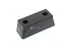 silentblok - doraz 185x75x65x100mm 2 otvory