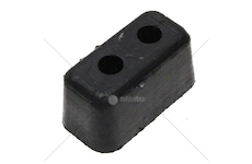 Silentblok - doraz 50x25x15 mm 2 otvory