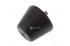 Silentblok - doraz M 12/ 50 x 80 mm
