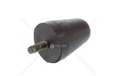 Silentblok - doraz M 8/ 30 x 60mm 1 šroub