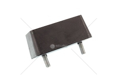 Silentblok - doraz M10/120x60x50mm 2 šrouby