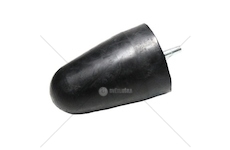 Silentblok - doraz M10/ 83x130mm 1 šroub - FIAT, CITROEN, PEUGEOT