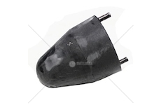 Silentblok - doraz M12/125 x 155 mm 2 šrouby