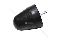 Silentblok - doraz M12/ 95x107mm 1 šroub