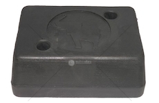 Silentblok gumový 165*125*60 SCHMITZ SCHMITZ 750960