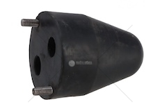 Silentblok gumový HL 2 šrouby 99