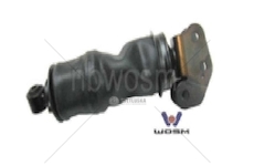 Silentblok kabiny RVI PREMIUM 05- zadní + AM WOSIMAN G-163