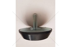 Silentblok korby a rámu Multicar M26, FUMO, M27, M30