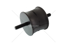 Silentblok M10/50x30 mm 2 šrouby