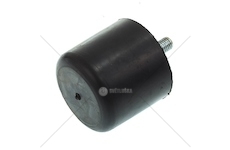 Silentblok M10/80x80 mm 1 šroub