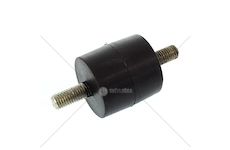 Silentblok  M12/100x70 mm 2 šrouby