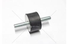 Silentblok M8/30x20 D30 H20 M8x25