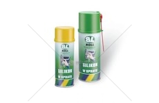 Silikon ve spreji 400ml BOLL 001023