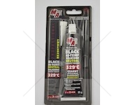 SILIKON WYSOKOTEMP. 85G 329ST CZARNY MA 20-A94