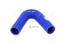 Silikonové koleno 45° 35*150 22-BSH45/6