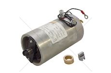 SILNIK ELEKTRYCZNY 0,8KW 12V OTWARTY DAM HACO 2001169H