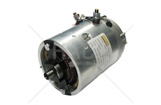 SILNIK ELEKTRYCZNY 2,0KW 24V OTWARTY GWI HACO 2001158H