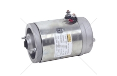 SILNIK ELEKTRYCZNY 2,0KW 24V ZAMKNIETY M HACO 2008702H