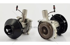 SILNIK OGRZEWANIA AIRTRONIC D2 24V D&E SE-D2 24V