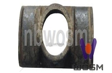 SIODLO STRZEMION DAF WOSIMAN D-168