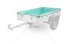 Síť na přívěsný vozík 1,3×2,2 m – COMPASS