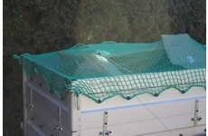 Síť pro přívěs 350x800cm s gumolanem