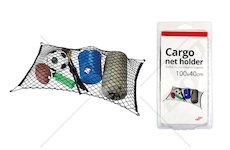 Síťka na uchycení zavazadel s úchyty 100x40