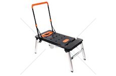 Skládací multifunkční pracovní stůl 7v1 KRAFT&DELE