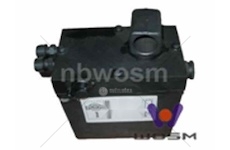 Sklápěcí čerpadlo, kabina WOSIMAN C-031