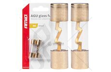 Skleněné pojistky AGU 40A AMIO-03485