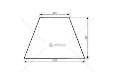 Sklo boční 67827963