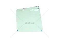 Sklo bočního okna ks - levé (bk m97+frt) 62x66cm | 53.369.045