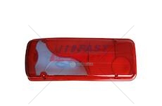 Sklo bocniho svetla mercedes sprinter 06> 906 le modrý WFT86435B