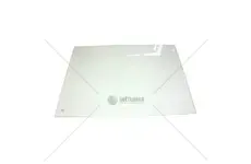 Sklo čelní - lepené 128x118x84cm (bk 6245) | 5911-7937