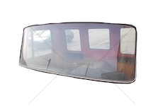 Sklo čelní Tatra T815  634423106000