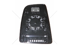 Sklo do zrcátka MB SPRINTER levé PODGRZ. DESHA ZL03-50-016HL,017HL,