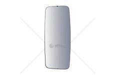 Sklo do zrcátka, vnější zrcátko 25ZK0035 WP6922