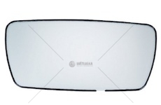 Sklo do zrcátka, vnější zrcátko KO CHOU 22-1070