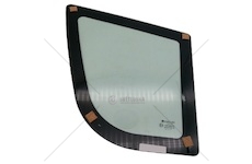 Sklo dveří Fumo, M27 spodní pravé