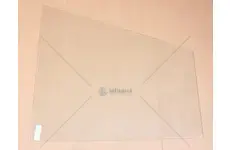 Sklo dveří horní | 5911-7964