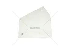 Sklo dveří spodní | 5911-7962