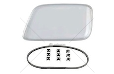 Sklo hlavního světlometu l mercedes actros mp3 0132559_A