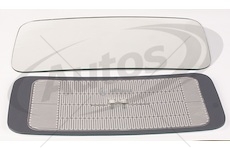 Sklo hlavního zrcadla 24v r1200 364x175 man f90, m90 0150494_A