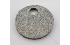 Sklo hořáku AIR TOP 2000ST  WP-AT2000ST